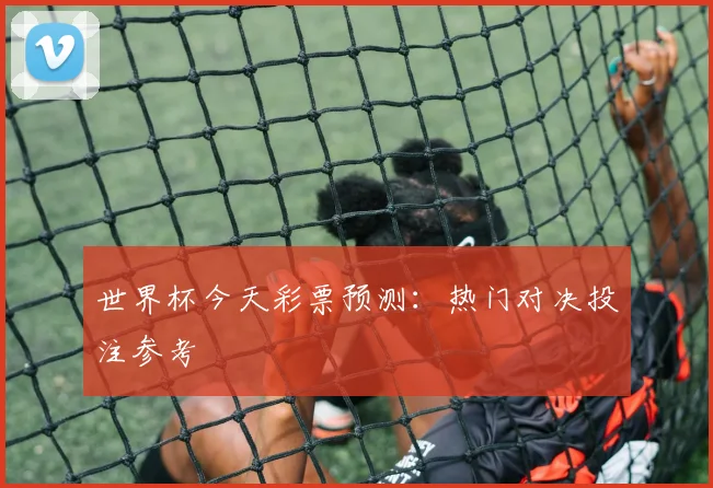 世界杯今天彩票预测:热门对决投注参考