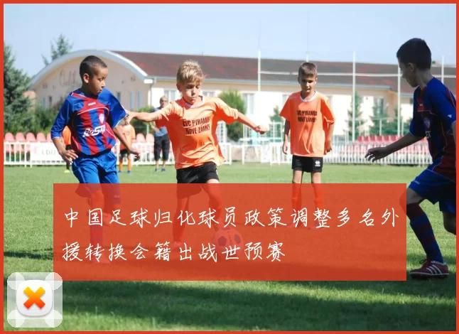 中国足球归化球员政策调整多名外援转换会籍出战世预赛