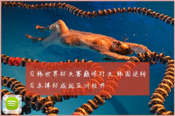 日韩世界杯决赛巅峰对决 韩国逆转日本捧杯成就亚洲经典